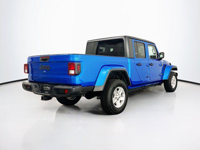 used 2023 Jeep Gladiator car, priced at $27,559