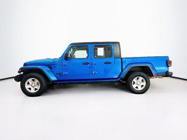 used 2023 Jeep Gladiator car, priced at $27,559