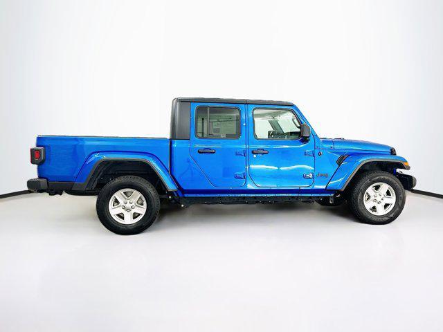 used 2023 Jeep Gladiator car, priced at $27,559