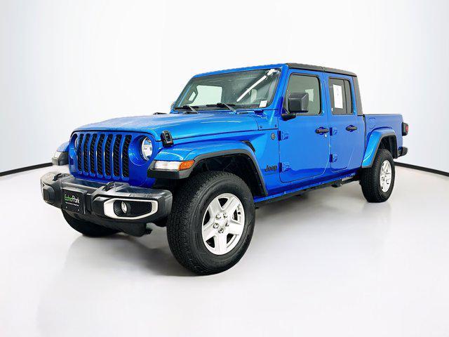 used 2023 Jeep Gladiator car, priced at $27,559