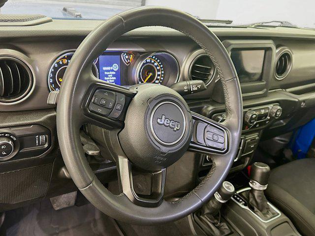 used 2023 Jeep Gladiator car, priced at $27,559