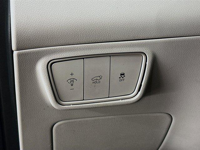 used 2024 Hyundai Tucson car, priced at $21,677