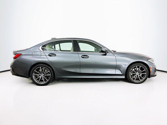 used 2021 BMW 330 car, priced at $25,469