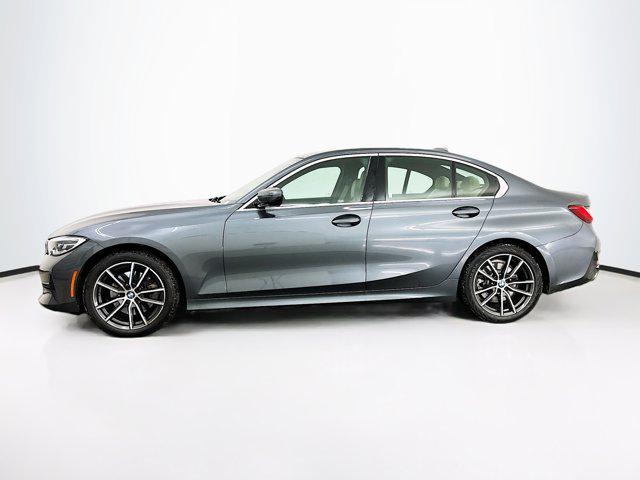 used 2021 BMW 330 car, priced at $25,469