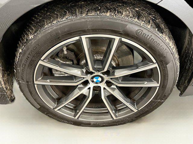 used 2021 BMW 330 car, priced at $25,469