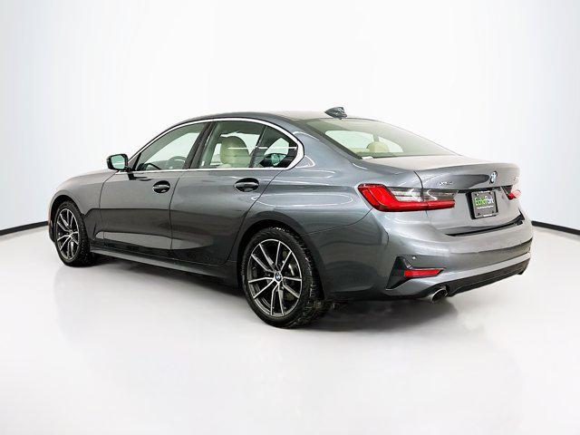 used 2021 BMW 330 car, priced at $25,469