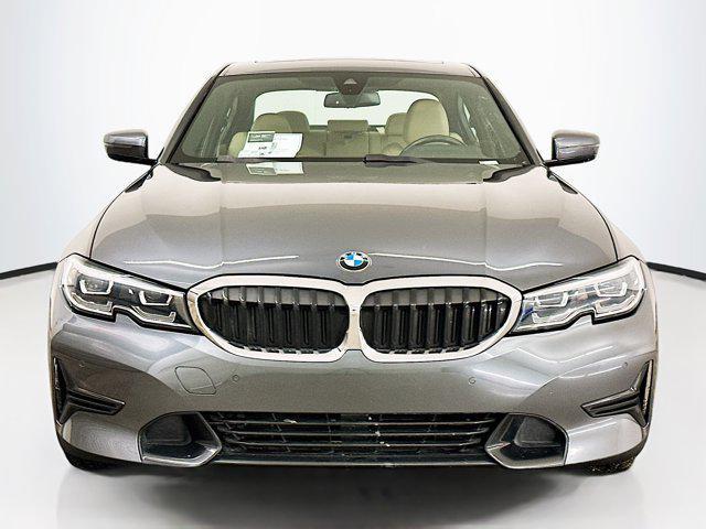 used 2021 BMW 330 car, priced at $25,469