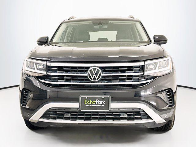 used 2021 Volkswagen Atlas car, priced at $22,869