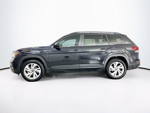 used 2021 Volkswagen Atlas car, priced at $22,869