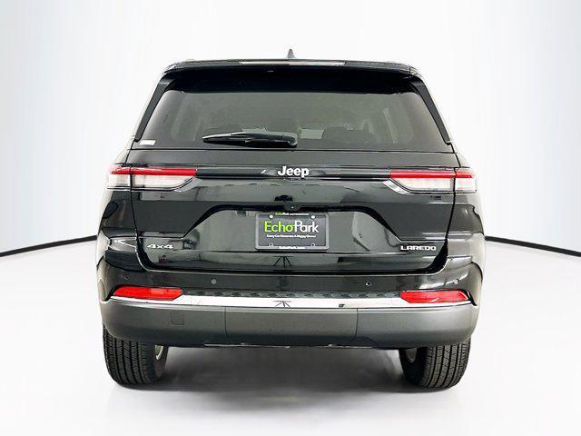 used 2023 Jeep Grand Cherokee car, priced at $28,577