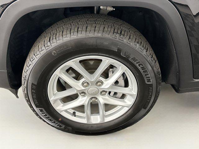 used 2023 Jeep Grand Cherokee car, priced at $28,577