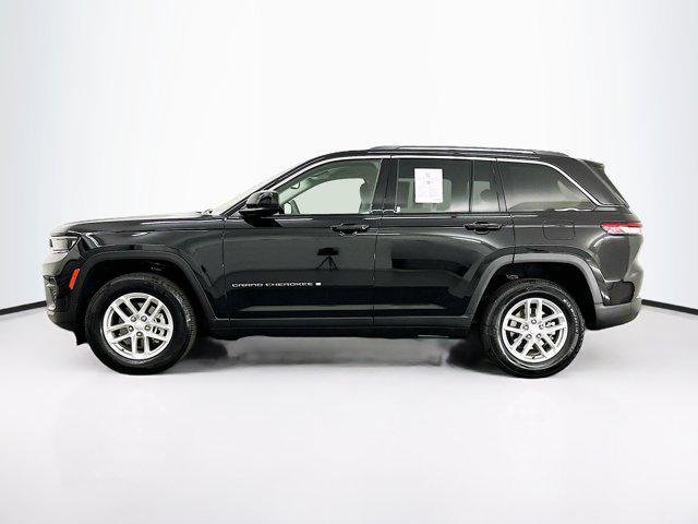 used 2023 Jeep Grand Cherokee car, priced at $28,577