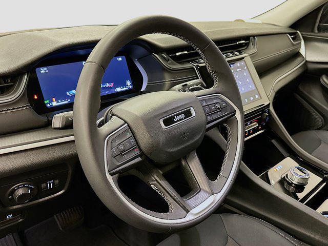 used 2023 Jeep Grand Cherokee car, priced at $28,577