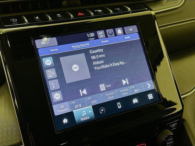 used 2023 Jeep Grand Cherokee car, priced at $28,577