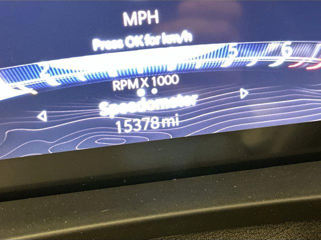 used 2023 Jeep Grand Cherokee car, priced at $28,577