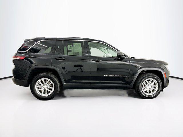 used 2023 Jeep Grand Cherokee car, priced at $28,577