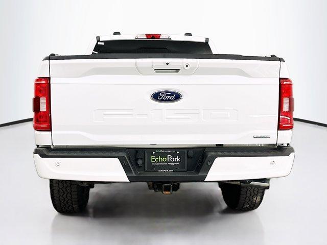used 2022 Ford F-150 car, priced at $40,769