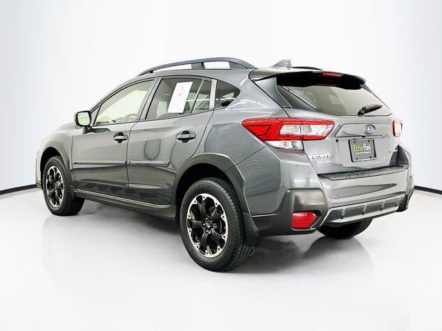 used 2021 Subaru Crosstrek car, priced at $24,769