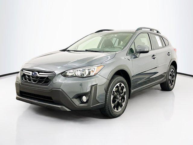 used 2021 Subaru Crosstrek car, priced at $24,769