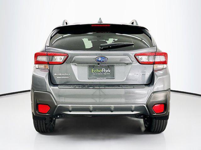 used 2021 Subaru Crosstrek car, priced at $24,769