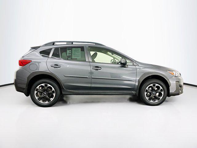 used 2021 Subaru Crosstrek car, priced at $24,769