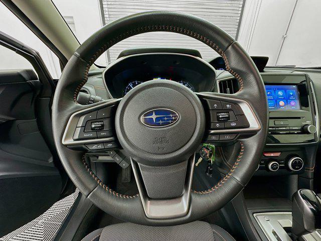 used 2021 Subaru Crosstrek car, priced at $24,769