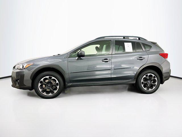 used 2021 Subaru Crosstrek car, priced at $24,769