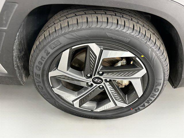 used 2024 Hyundai Tucson car, priced at $27,677
