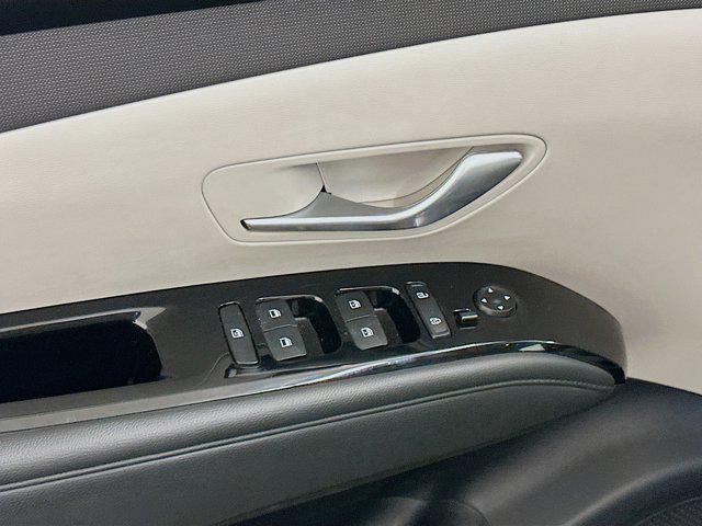 used 2024 Hyundai Tucson car, priced at $27,677