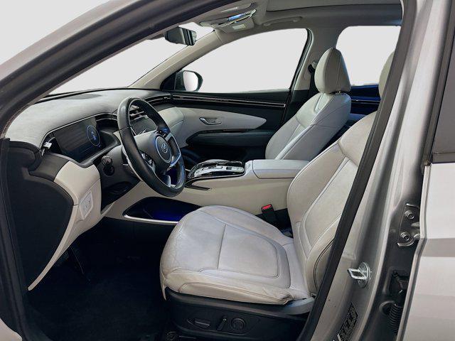 used 2024 Hyundai Tucson car, priced at $27,677