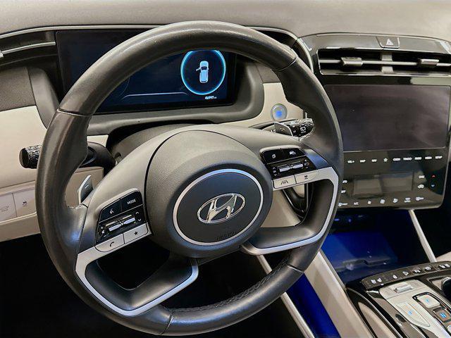 used 2024 Hyundai Tucson car, priced at $27,677
