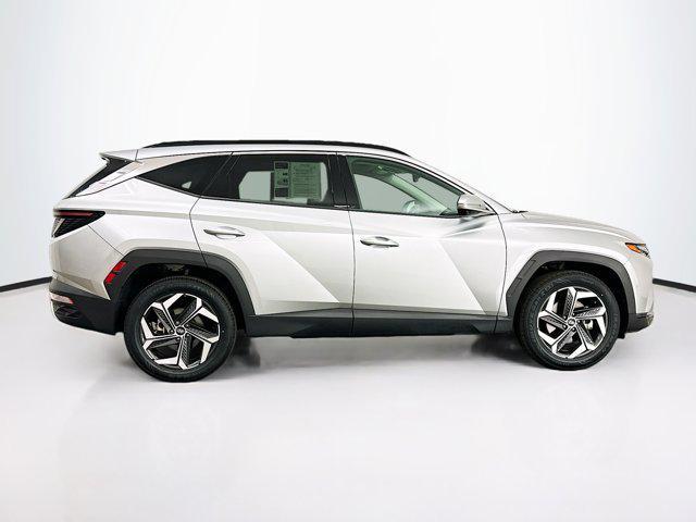 used 2024 Hyundai Tucson car, priced at $27,677
