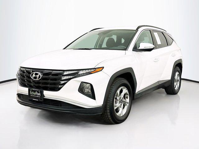 used 2023 Hyundai Tucson car, priced at $19,877