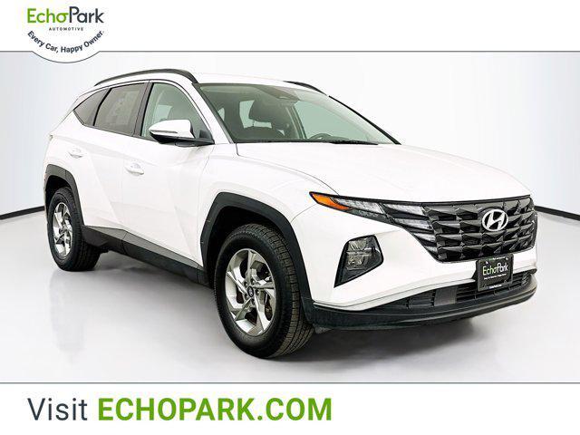 used 2023 Hyundai Tucson car, priced at $19,577