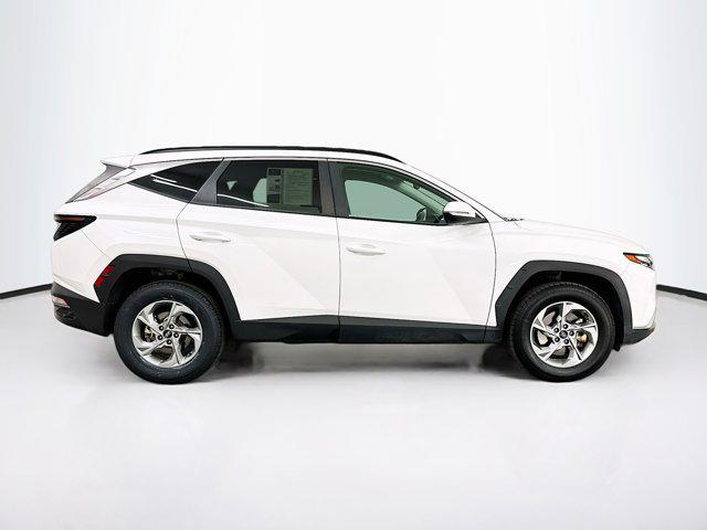 used 2023 Hyundai Tucson car, priced at $19,877