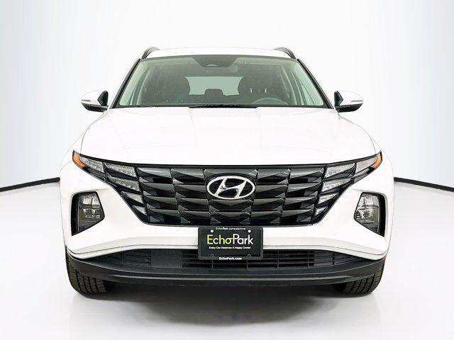 used 2023 Hyundai Tucson car, priced at $19,877