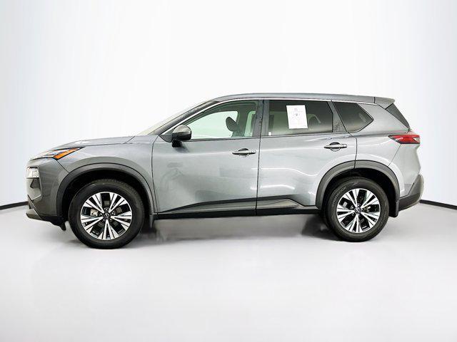 used 2022 Nissan Rogue car, priced at $22,989