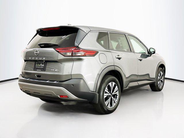 used 2022 Nissan Rogue car, priced at $22,989