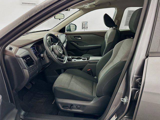 used 2022 Nissan Rogue car, priced at $22,989