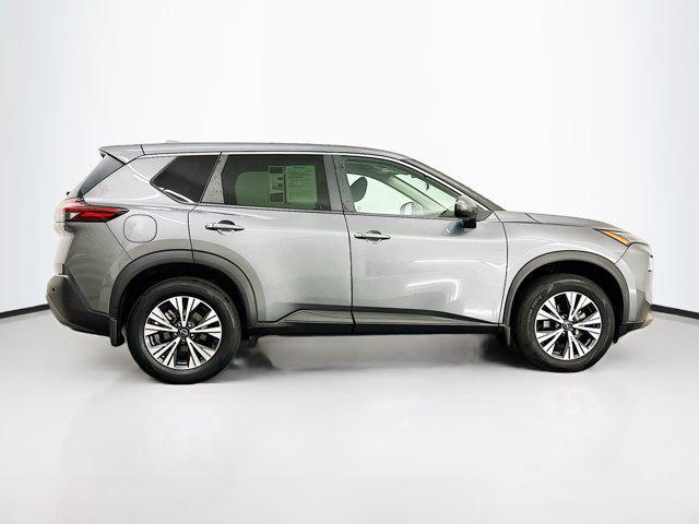 used 2022 Nissan Rogue car, priced at $22,989