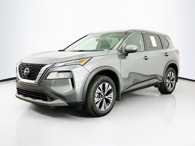 used 2022 Nissan Rogue car, priced at $22,989