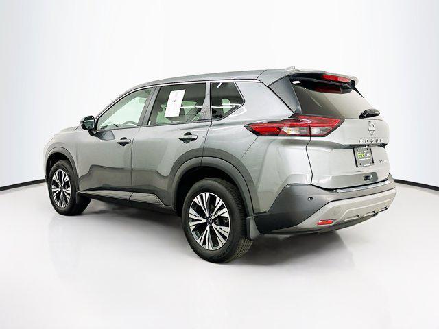 used 2022 Nissan Rogue car, priced at $22,989