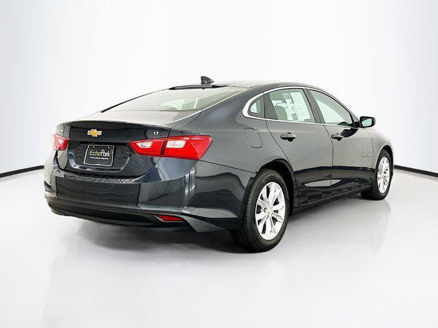 used 2023 Chevrolet Malibu car, priced at $18,569