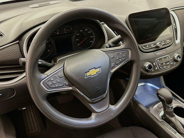 used 2023 Chevrolet Malibu car, priced at $17,389