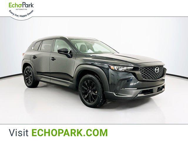 used 2024 Mazda CX-50 car, priced at $25,269