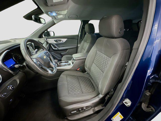 used 2022 Chevrolet Blazer car, priced at $25,797