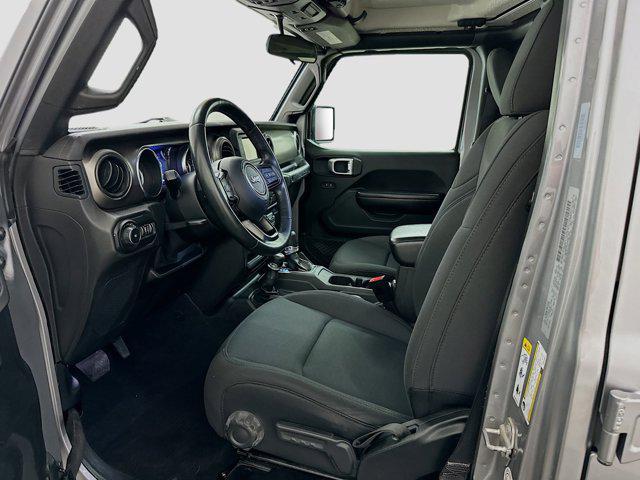 used 2019 Jeep Wrangler Unlimited car, priced at $24,677