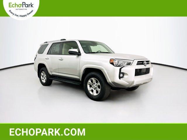 used 2023 Toyota 4Runner car, priced at $36,369