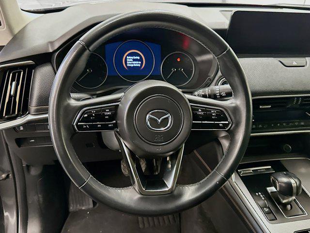 used 2024 Mazda CX-90 car, priced at $27,697