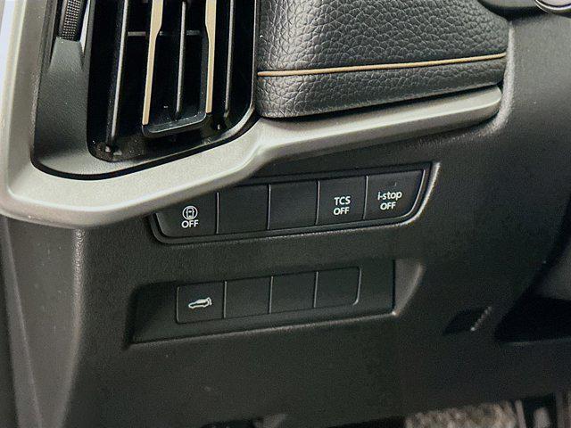 used 2024 Mazda CX-90 car, priced at $27,697